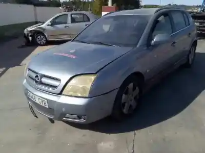 Scrapping Vehicle opel signum básico of the year 2004 powered y22dtr