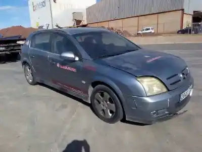 Scrapping Vehicle opel signum básico of the year 2004 powered y22dtr
