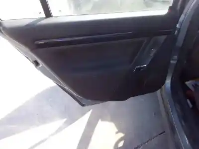 Scrapping Vehicle opel signum básico of the year 2004 powered y22dtr