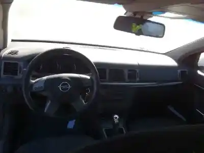 Scrapping Vehicle opel signum básico of the year 2004 powered y22dtr