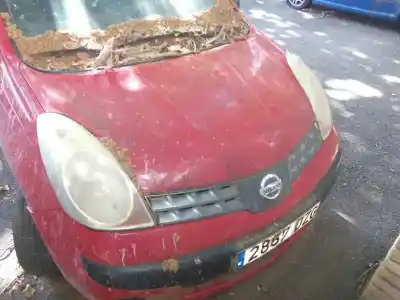 Veículo de Sucata NISSAN NOTE (E11E) Acenta do ano 2006 alimentado 