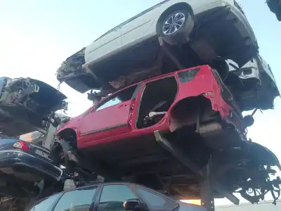 Veículo de Sucata nissan note (e11e) acenta do ano 2006 alimentado 