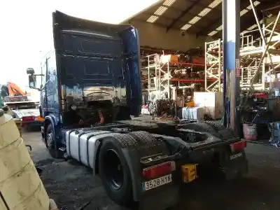 Здавання транспортного засобу scania serie p/g/r (l-clase) 12.7 diesel року 2009 потужний dc1310