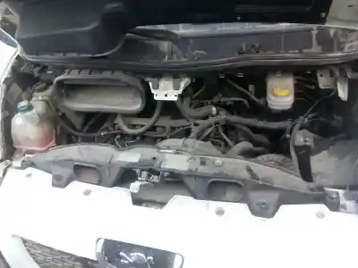 Veículo de Sucata peugeot                                            boxer furgón                                                                                                                                                                                                                                               2.2 hdi 120                                                                                                                                                                                                                                                do ano 2007 alimentado 4hv