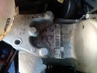 Veículo de Sucata skoda fabia (5j2 ) active do ano 2009 alimentado bbm