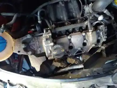 Veículo de Sucata skoda fabia (5j2 ) active do ano 2009 alimentado bbm