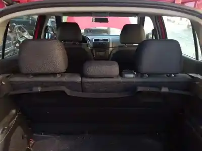 Veículo de Sucata skoda fabia (5j2 ) active do ano 2009 alimentado bbm