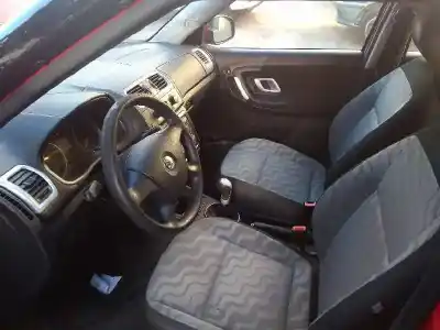 Veículo de Sucata skoda fabia (5j2 ) active do ano 2009 alimentado bbm