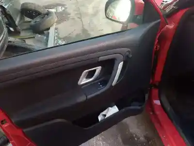 Veículo de Sucata skoda fabia (5j2 ) active do ano 2009 alimentado bbm