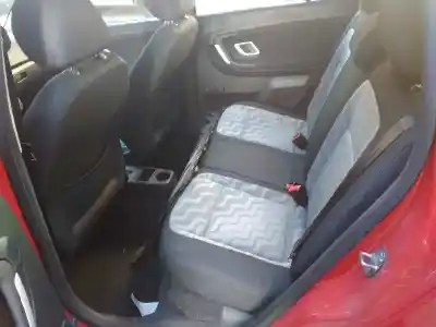 Veículo de Sucata skoda fabia (5j2 ) active do ano 2009 alimentado bbm