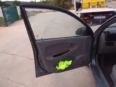 Scrapping Vehicle kia rio ipanema berlina of the year 2002 powered a3e