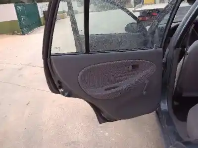 Scrapping Vehicle kia rio ipanema berlina of the year 2002 powered a3e