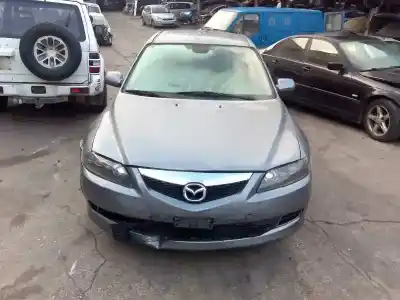 Scrapping Vehicle MAZDA 6 BERLINA (GG) 2.0 CRTD 143 Active of the year 2006 powered RF
