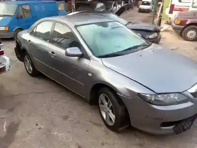 Veículo de Sucata mazda 6 berlina (gg) 2.0 crtd 143 active do ano 2006 alimentado rf