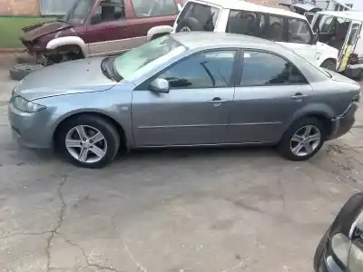 Veículo de Sucata mazda 6 berlina (gg) 2.0 crtd 143 active do ano 2006 alimentado rf