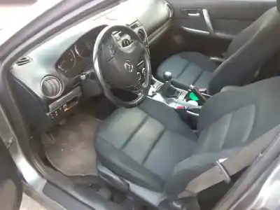 Veículo de Sucata mazda 6 berlina (gg) 2.0 crtd 143 active do ano 2006 alimentado rf