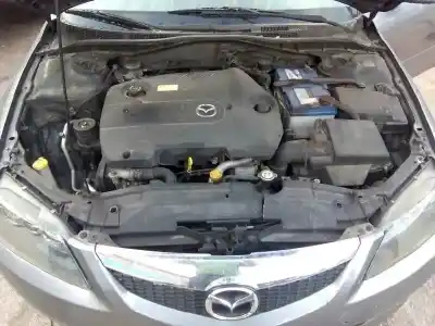 Veículo de Sucata mazda 6 berlina (gg) 2.0 crtd 143 active do ano 2006 alimentado rf