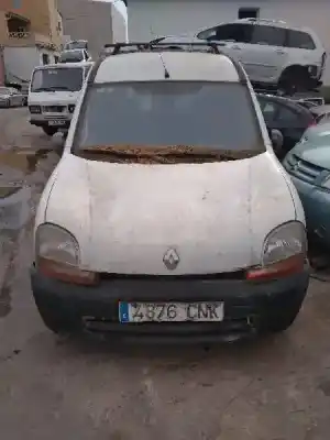 Утилизация автомобиля renault kangoo (f/kc0) rapid года 2000 питание 