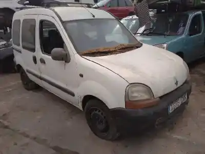 Утилизация автомобиля renault kangoo (f/kc0) rapid года 2000 питание 