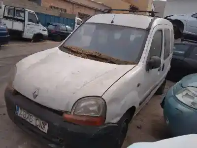 Утилизация автомобиля renault kangoo (f/kc0) rapid года 2000 питание 
