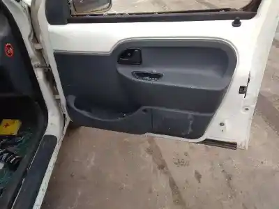 Утилизация автомобиля renault kangoo (f/kc0) rapid года 2000 питание 