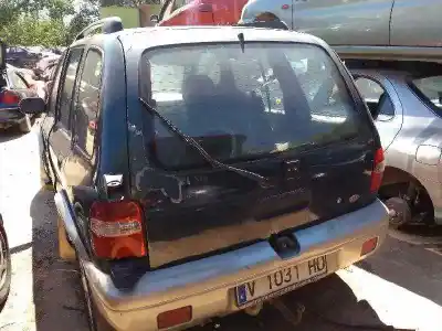 Veicolo di demolizione kia sportage td dell'anno 2000 alimentato re