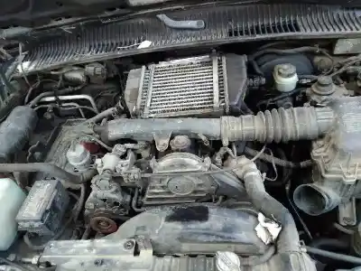 Veicolo di demolizione kia sportage td dell'anno 2000 alimentato re