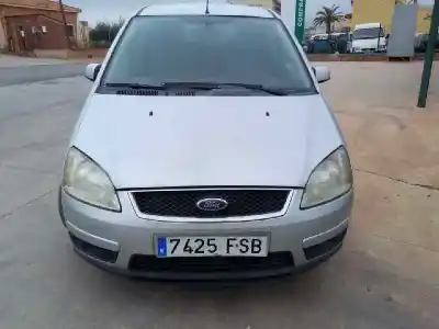Утилизация автомобиля ford focus c-max (cap) ambiente (d) года 2007 питание kkda
