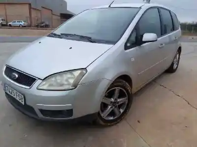 Утилизация автомобиля ford focus c-max (cap) ambiente (d) года 2007 питание kkda