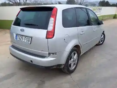Утилизация автомобиля ford focus c-max (cap) ambiente (d) года 2007 питание kkda
