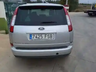 Утилизация автомобиля ford focus c-max (cap) ambiente (d) года 2007 питание kkda