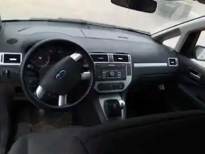 Утилизация автомобиля ford focus c-max (cap) ambiente (d) года 2007 питание kkda