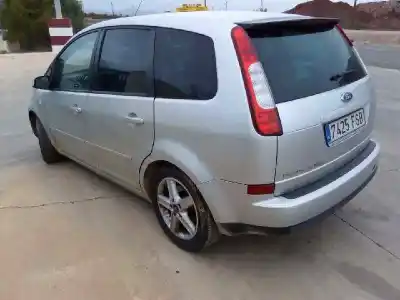 Утилизация автомобиля ford focus c-max (cap) ambiente (d) года 2007 питание kkda