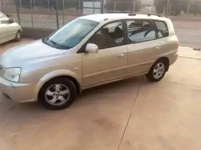 Veículo de Sucata kia carens 2.0 crdi ex monovolumen do ano 2006 alimentado d4ea