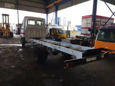 Véhicule à la ferraille renault b 120-35/55/65 messenger e2 2.8 diesel de l'année 1999 alimenté 8140.43.2585