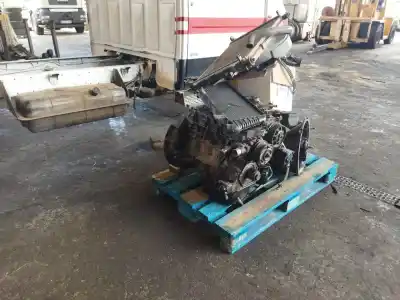 Véhicule à la ferraille renault b 120-35/55/65 messenger e2 2.8 diesel de l'année 1999 alimenté 8140.43.2585