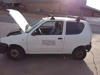 Scrapping Vehicle FIAT SEICENTO (187) M.S.Worldchampion of the year 2004 powered 