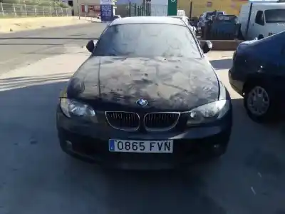 Scrapping Vehicle bmw serie 1 berlina (e81/e87) 120d of the year 2007 powered n47d20a