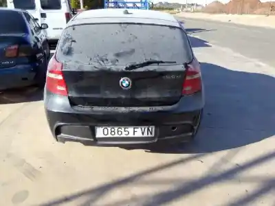 Scrapping Vehicle bmw serie 1 berlina (e81/e87) 120d of the year 2007 powered n47d20a