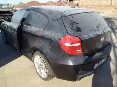 Scrapping Vehicle bmw serie 1 berlina (e81/e87) 120d of the year 2007 powered n47d20a
