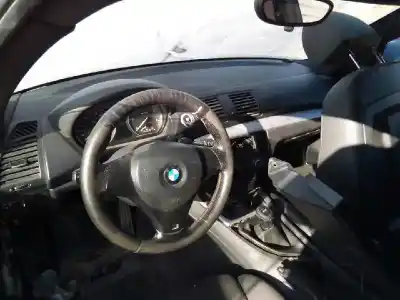 Scrapping Vehicle bmw serie 1 berlina (e81/e87) 120d of the year 2007 powered n47d20a