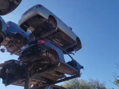 Scrapping Vehicle bmw serie 1 berlina (e81/e87) 120d of the year 2007 powered n47d20a