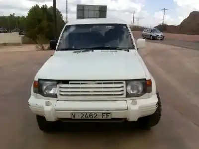 Здавання транспортного засобу mitsubishi montero (v20/v40) 2500 td gl року 1991 потужний 4d56 Здавання транспортного засобу mitsubishi montero (v20/v40) 2500 td gl року 1991 потужний 4d56