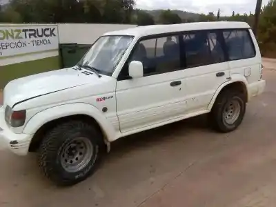 Здавання транспортного засобу mitsubishi montero (v20/v40) 2500 td gl року 1991 потужний 4d56 Здавання транспортного засобу mitsubishi montero (v20/v40) 2500 td gl року 1991 потужний 4d56