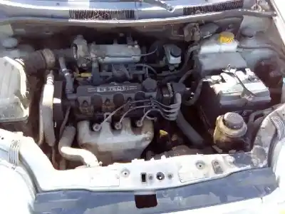 Hurda Aracı DAEWOO KALOS 1.4 SE Yılın 2004 güçlü F14S3