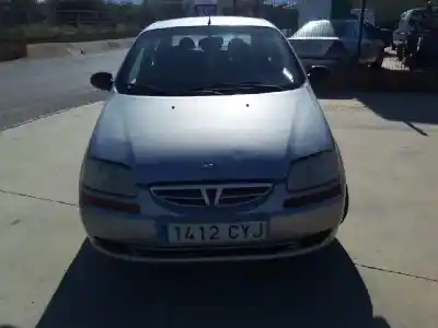 Veículo de Sucata daewoo kalos 1.4 se do ano 2004 alimentado f14s3