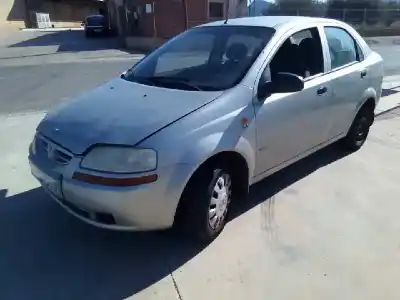 Veículo de Sucata daewoo kalos 1.4 se do ano 2004 alimentado f14s3