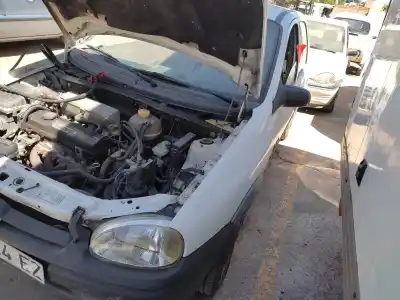 Veículo de Sucata opel corsa b swing do ano 1995 alimentado 4ec1