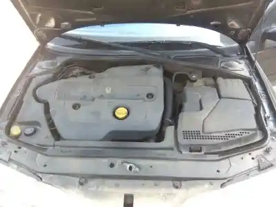 Verschrottungsfahrzeug RENAULT LAGUNA II (BG0) Authentique des Jahres 2002 angetrieben F9Q C7