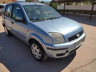 Здавання транспортного засобу FORD FUSION (CBK) Ambiente року 2005 потужний F6JA